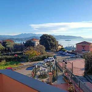 Appartement Casa Valentyna, La Spezia
